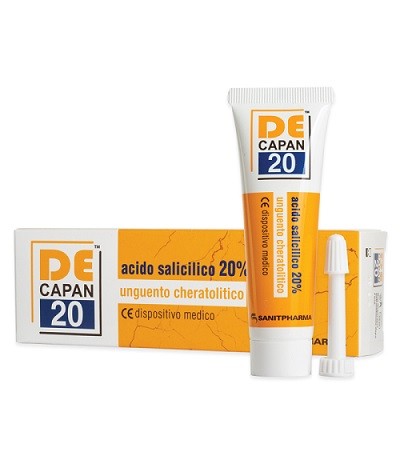 DECAPAN 20 Unguento 30ml