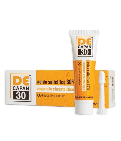 DECAPAN 30 Unguento 30ml