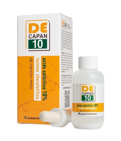 DECAPAN 10 Loz.80ml