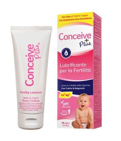 CONCEIVE Plus Lubr.Vag.75ml