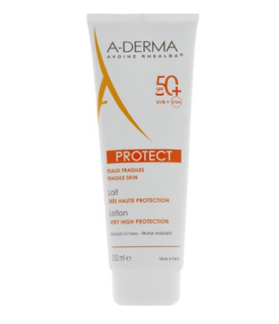 ADERMA Prot.A-D Latte 50+250ml