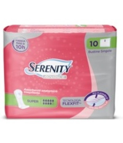 SERENITY ADV Ass.Tr.Super 10pz