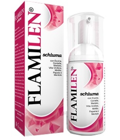 FLAMILEN Schiuma 100ml