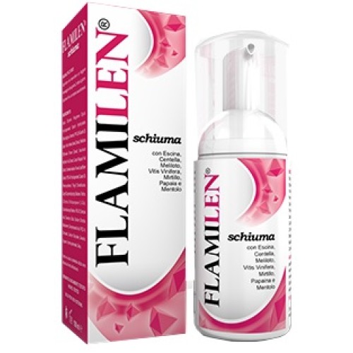 FLAMILEN Schiuma 100ml