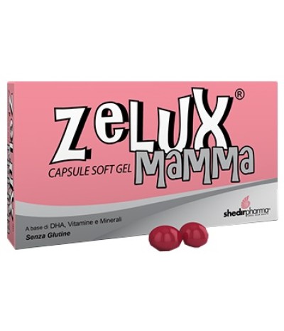 ZELUX Mamma 30 Cps molli