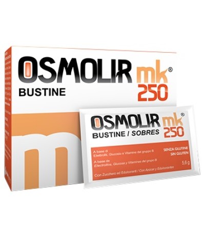 OSMOLIR MK 250 14 Bust.