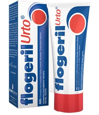 FLOGERIL Urto Gel 100ml