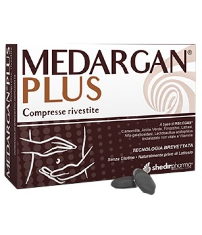 MEDARGAN Plus 30 Cpr