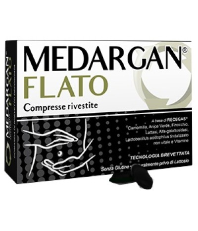 MEDARGAN FLATO 30 Cpr