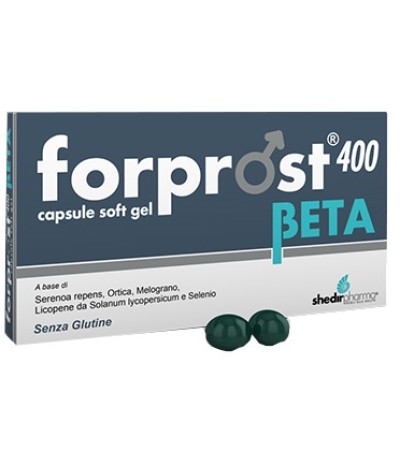 FORPROST*400 Beta 15 Cps