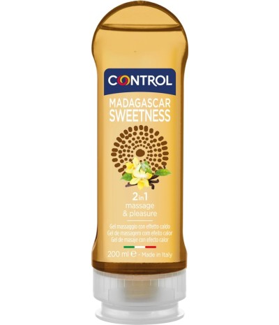 CONTROL*Gel 2in1 Madagascar