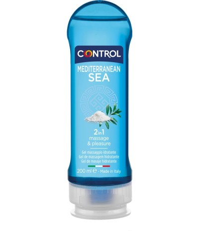 CONTROL*Gel 2in1 Mediterraneo