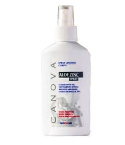 CANOVA ALOEZINC Spray 100ml