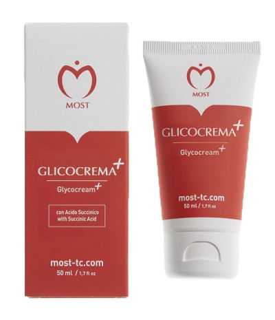 MOST Glicocrema Emuls.50ml