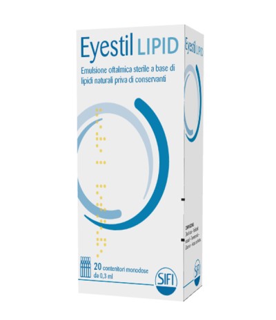 EYESTIL Lipid 20fl.0,3ml