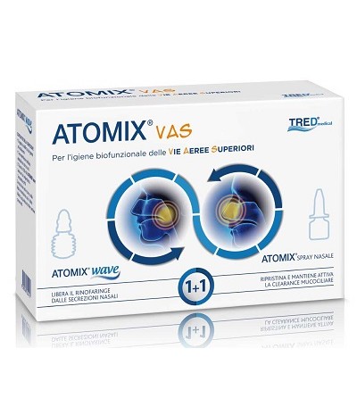 ATOMIX Vas Kit Ig.Vie Aeree