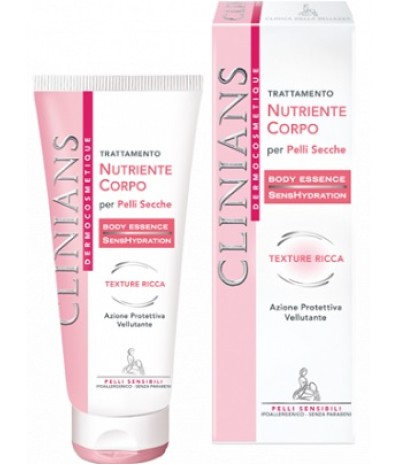 CLINIANS Tratt.Nutr.Corpo200ml