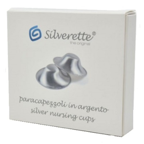 SILVERETTE Mini Copp.Arg.2pz