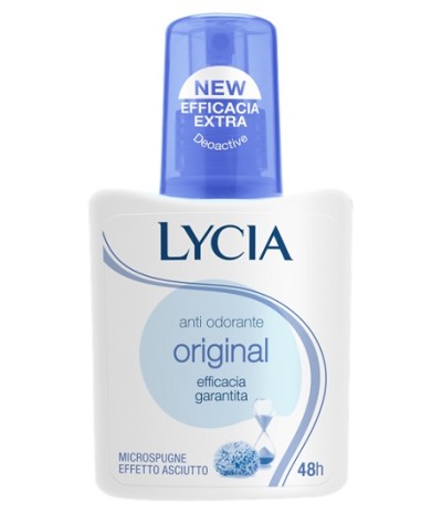 LYCIA DEO ORIGINAL 75 ML