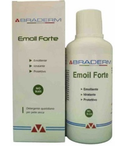 BRADERM Emoil-Forte Det.400ml