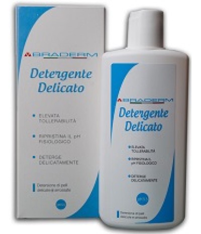 BRADERM Det.Del.pH 5,5 200ml