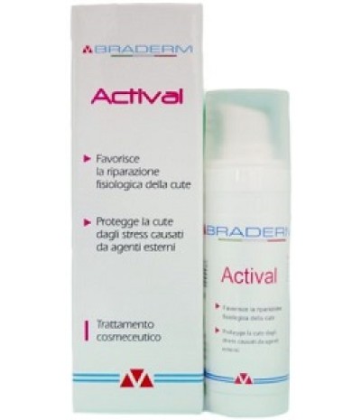 BRADERM Actival Gel 30ml