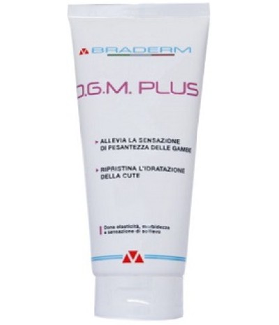 BRADERM DGM Plus Gel 200ml