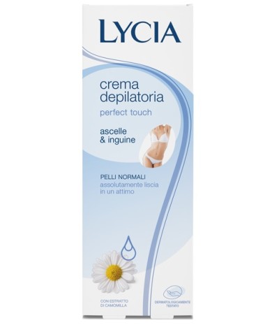 LYCIA DEP.Asc-Ing.Crema 100ml