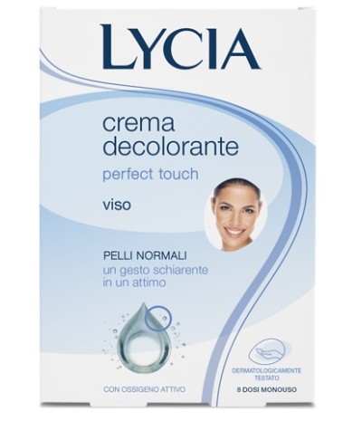 LYCIA Crema Decol.8 Buste