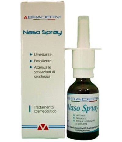 BRADERM Naso Spray 30ml