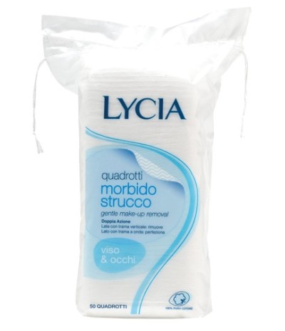 LYCIA VISO Quadrotti 50pz