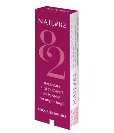 NAIL 82 Balsamo Rinf.Unghie4ml