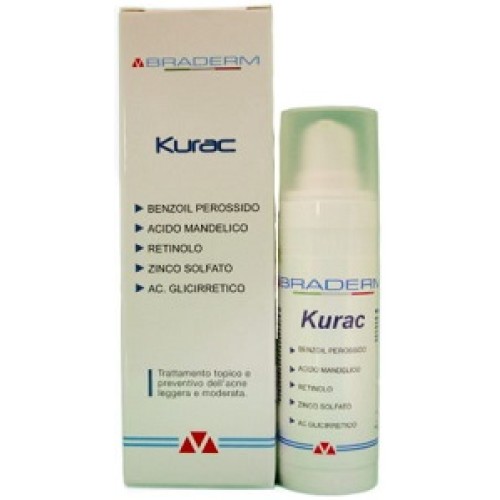 BRADERM Kurac 30ml