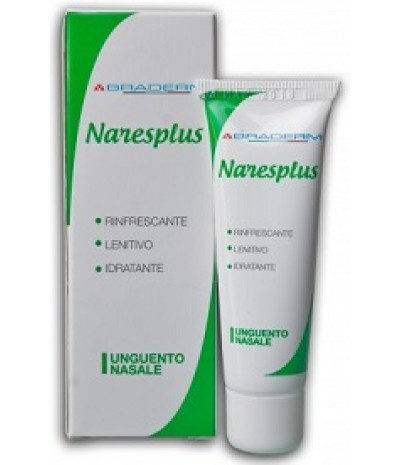 NARESPLUS Ung.Nasale 30ml