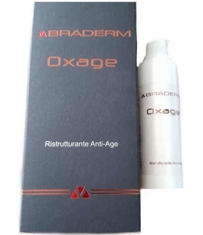 BRADERM Oxage Cr.A/Age 30ml