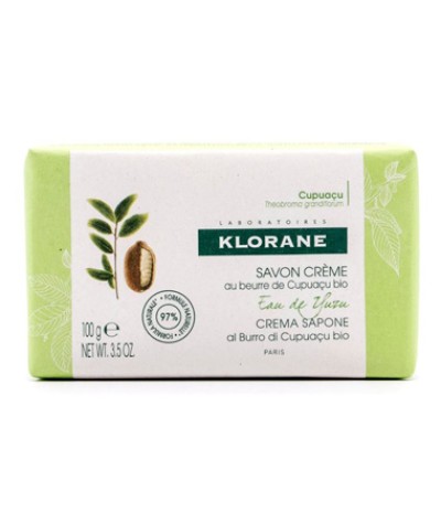 KLORANE Crema Sapone Eau Yuzu