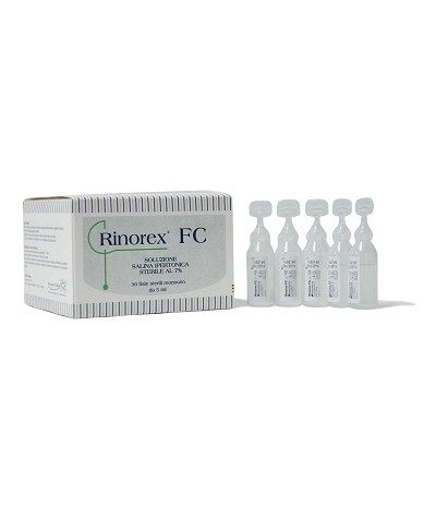 RINOREX*FC 30fl. Iper. 5ml