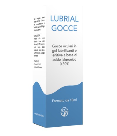 LUBRIAL Gtt 10ml