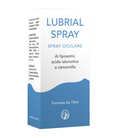 LUBRIAL Spray 15ml