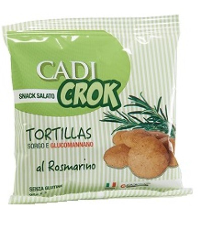 CADICROK Snack Salati 25g