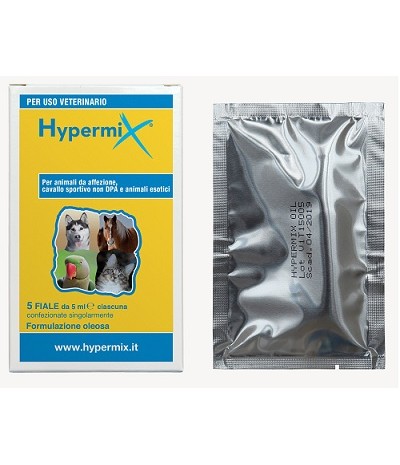 HYPERMIX  5 Monodosi 5ml