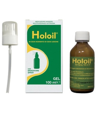 HOLOIL Gel Spray 100ml