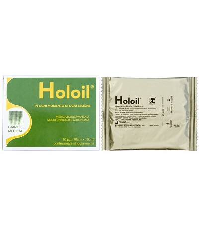 HOLOIL Medicaz.cm10x10