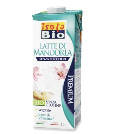 ISOLABIO Latte Mand.S/Z 1Lt