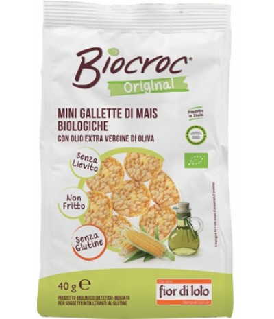 FdL BioCroc M-Gall.Mais 40g