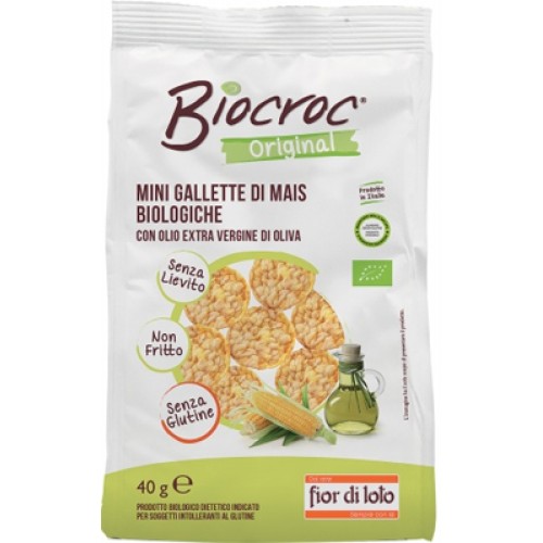 FdL BioCroc M-Gall.Mais 40g