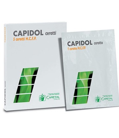 CAPIDOL Cerotti 5pz