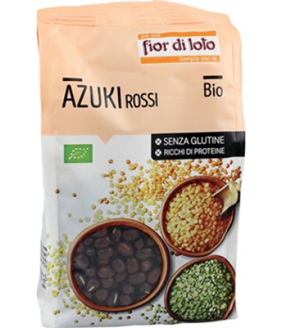 FdL Azuki Rossi Bio 400g