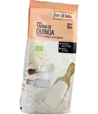 FdL Farina Quinoa Bio 375g