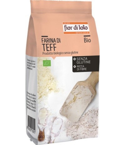 FdL Farina Teff Bio 375g